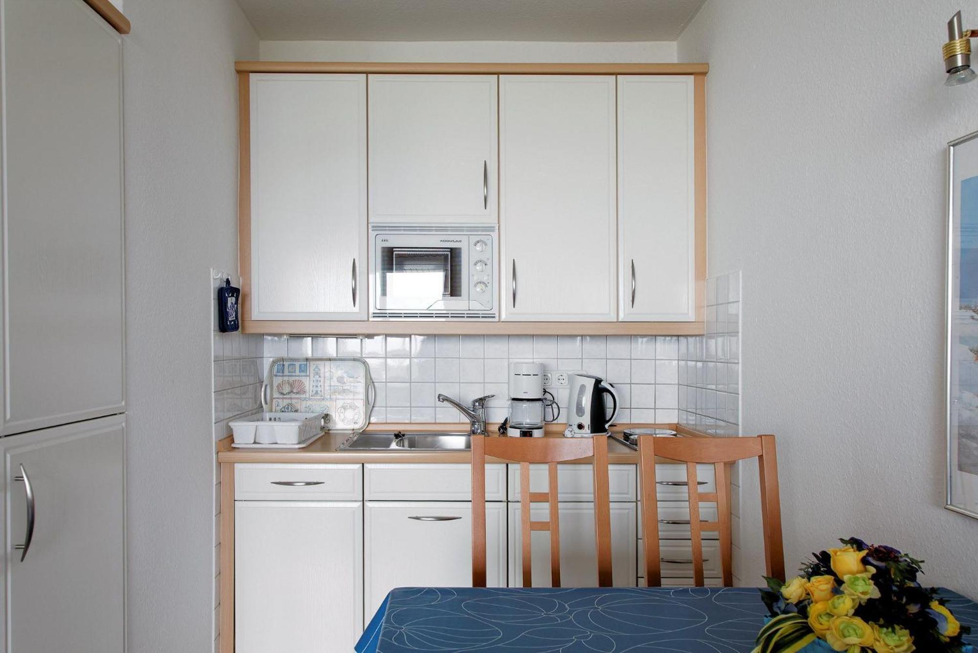 Haus Atlantic, 703 Apartment