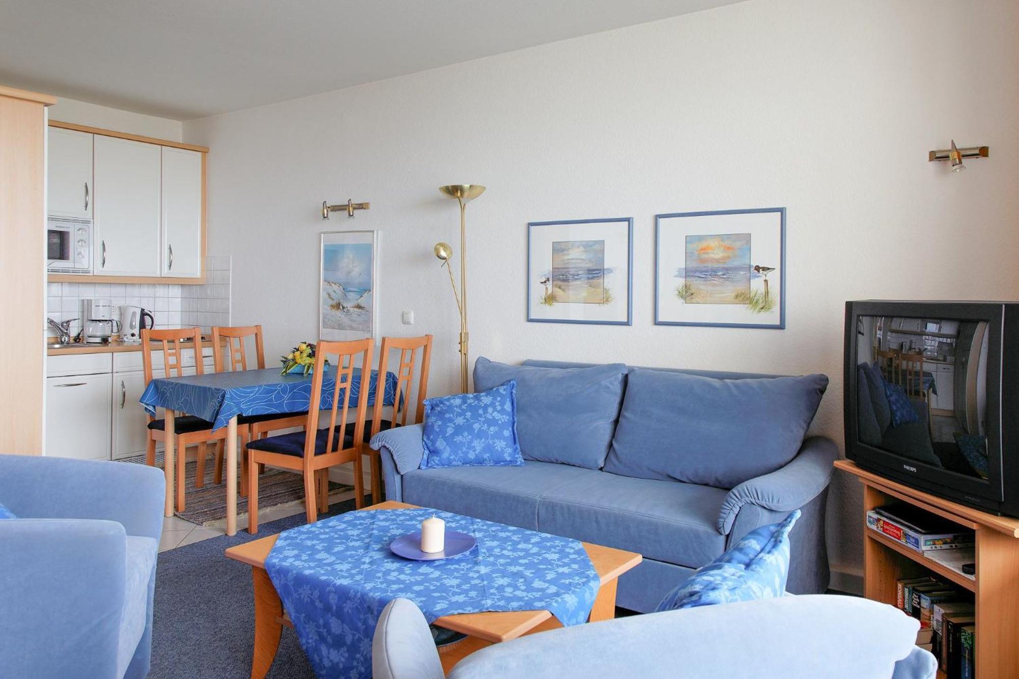 Haus Atlantic, 703 Apartment